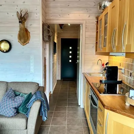 Cozy Near Alpine And Trails In Sirdal *