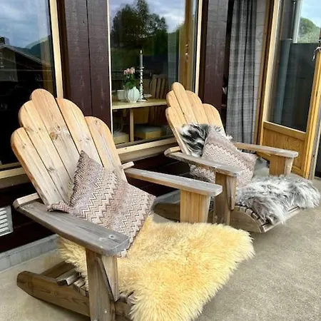 Apartmán Cozy Near Alpine And Trails In Sirdal Sinnes