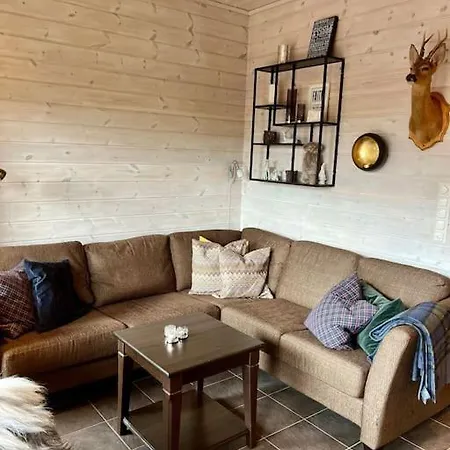 Cozy Near Alpine And Trails In Sirdal * Sinnes