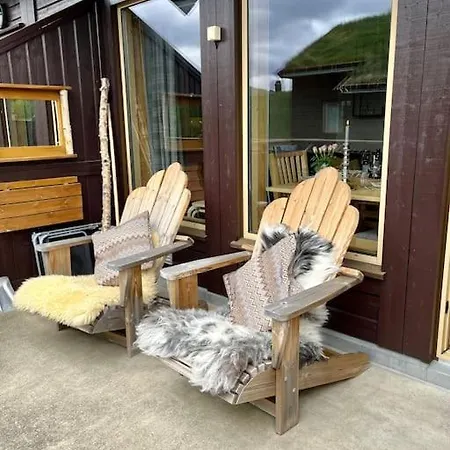 Apartmán Cozy Near Alpine And Trails In Sirdal *