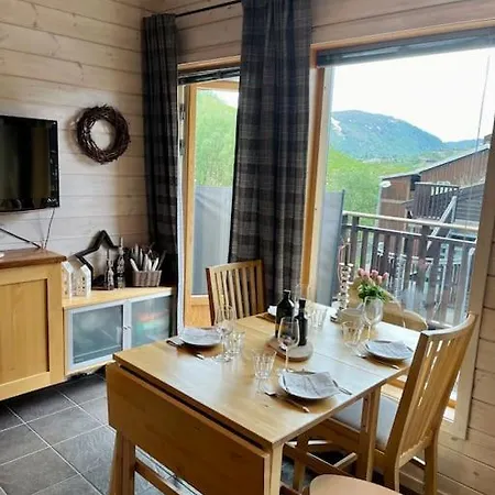 Cozy Near Alpine And Trails In Sirdal Sinnes
