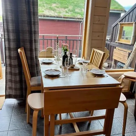 Cozy Near Alpine And Trails In Sirdal Apartmán *