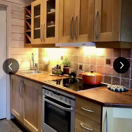 Cozy Near Alpine And Trails In Sirdal Apartmán