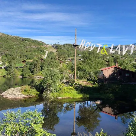 Apartmán Cozy Near Alpine And Trails In Sirdal