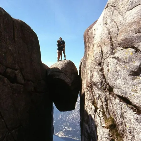 Apartmán Cozy Near Alpine And Trails In Sirdal *