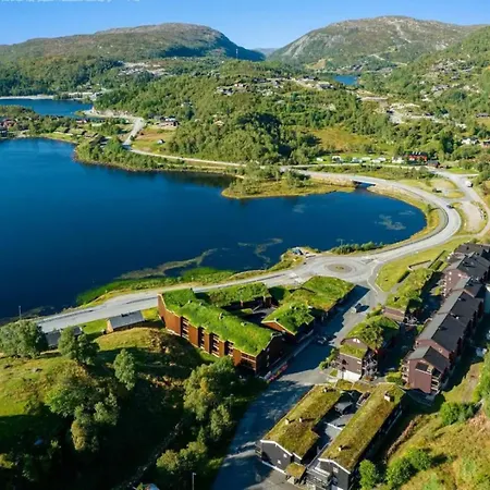 Cozy Near Alpine And Trails In Sirdal Apartmán Sinnes