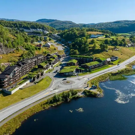 Cozy Near Alpine And Trails In Sirdal