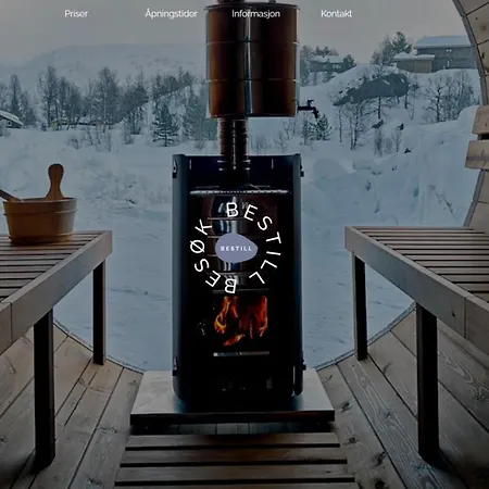 Cozy Near Alpine And Trails In Sirdal Apartmán Sinnes