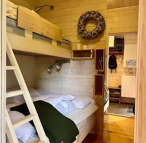 Cozy Near Alpine And Trails In Sirdal * Sinnes