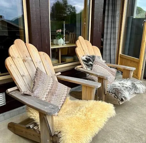 Apartamento Cozy Near Alpine And Trails In Sirdal Sinnes