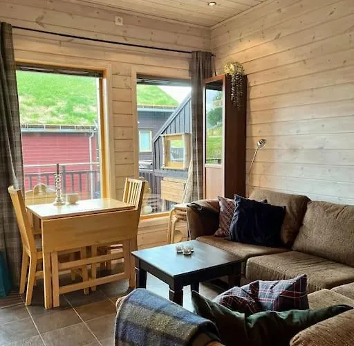 Cozy Near Alpine And Trails In Sirdal Sinnes