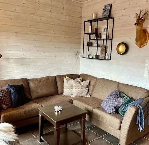 Cozy Near Alpine And Trails In Sirdal * Sinnes