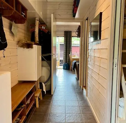 Apartamento Cozy Near Alpine And Trails In Sirdal *