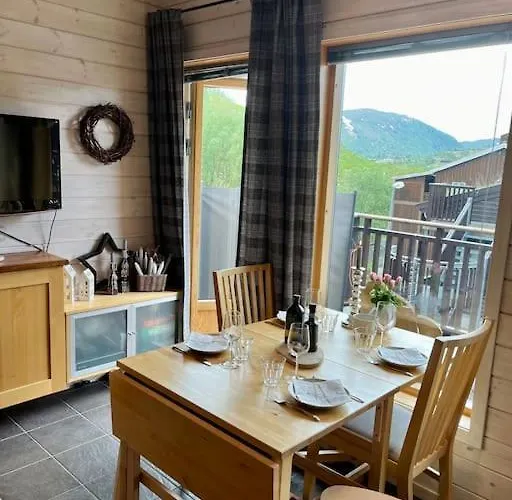 Cozy Near Alpine And Trails In Sirdal Sinnes