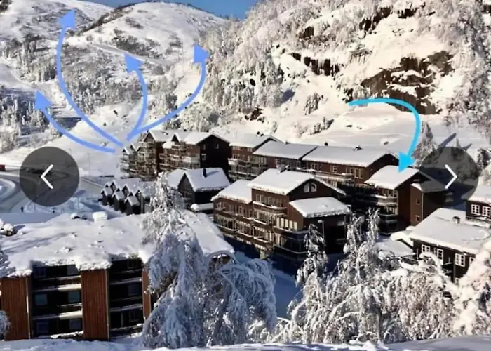 Cozy Near Alpine And Trails In Sirdal Apartment