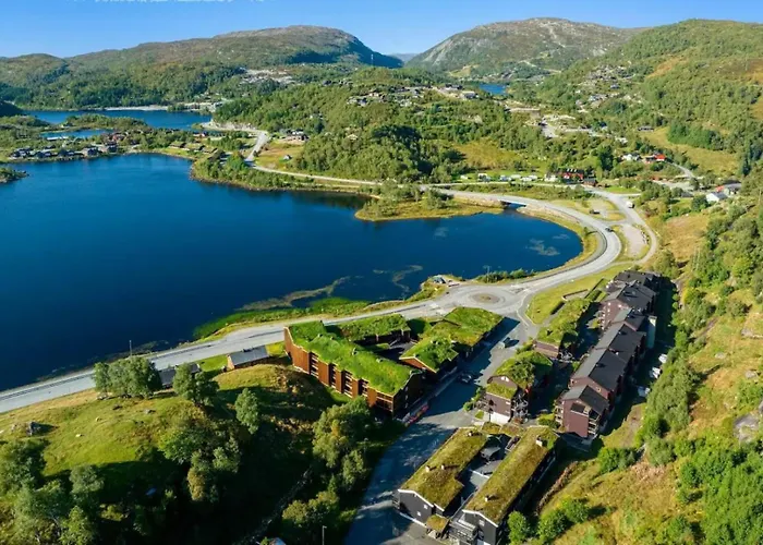 Cozy Near Alpine And Trails In Sirdal Apartment Sinnes