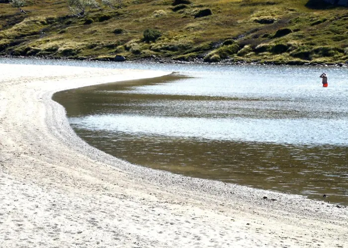 Cozy Near Alpine And Trails In Sirdal * Sinnes