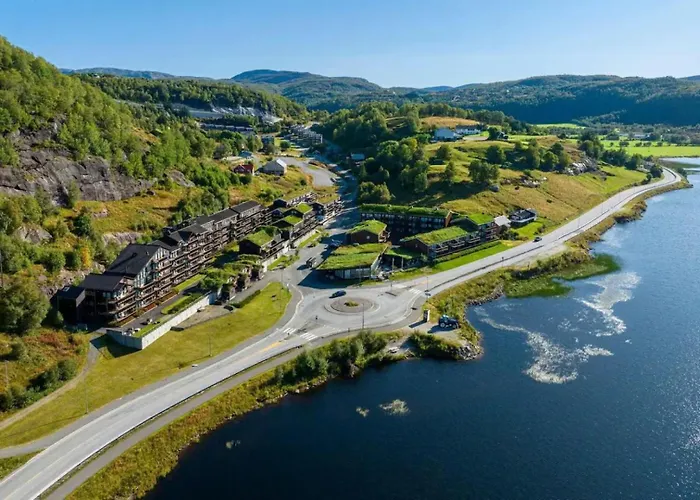 Cozy Near Alpine And Trails In Sirdal